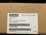 Siemens 6EP1334-2BA20 Sitop PSU100S Power Supply 6EP13342BA20. Fixed Price $261.25.