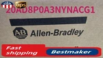 New Factory Sealed Allen Bradley Ab 20AD8P0A3NYNACG1 Free Shipping. Fixed Price $3737.34.