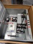 New Astat Reduced Voltage Starter 75 Hp Size 373MD143G1AW001 Indoor. Fixed Price $6400.00.