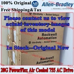 20G11NC085JA0NNNNN Original New Powerflex Air Cooled 755 Ac Drive-free Ship&tax. Fixed Price $4305.76.