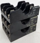(lot Of 3) 6F30A3B Marathon Fuse Block 600 V *next Day Option*. Fixed Price $48.88.