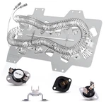 Vnaparts DVE41A3000W/A3 DVE45T3200W/A3 DVE45T3400P/A3 Dryer Heating Element.... Fixed Price $72.74.