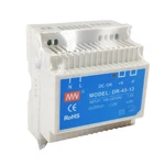 4A Industrial Din Rail Power SUPPLY,DR-45-12 12V 45W Single Output. Fixed Price $25.99.