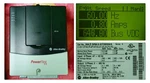New Open Box Allen-bradley Powerflex 70 3HP 20AD5P0A0AYYNRNN Series FRN:2.005. Fixed Price $449.00.