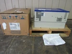 Yaskawa Zenar ZI4 CIMR-AU4A0165AAA Adj. Freq. Drive 480V 150A New In Box!!m/o. Fixed Price $8999.99.