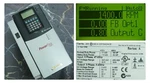 Allen Bradley 20DD022A3EYNADACE Ser.a 15 Hp Powerflex 700S Drive 4.002. Fixed Price $1529.99.