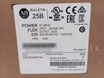 Allen-bradley 25B-D024N104 Powerflex 525 11KW 15HP Ac Drive Vfd. Fixed Price $775.00.