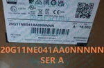 1PC 20G11NE041AA0NNNNN Ac Drive Plc Free Shipping New Box. Fixed Price $7097.99.