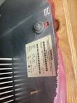 Siemens Inverter 6SE7031-2EF60-Z T-708S. Fixed Price $11500.99.