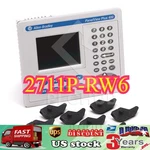 Brand New 1PCS Allen -bradley Touch Screen 2711P-RW6-. Fixed Price $247.76.