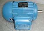 Weg W22 1010483126 1735RPM 60HZ 220/380/440V 90L 3HP Ac Motor. Fixed Price $250.00.