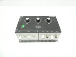 Reo ATS300 Triple Output Phase Angle Controller 110/240V-AC 20-105/40-210V-AC. Fixed Price $314.40.