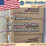 New Ab 22B-V2P3F104 Powerflex 40 0.4 Kw (0.5HP) Ac Drive Free Ship Us. Fixed Price $2074.85.