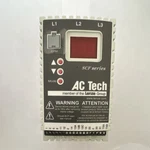 Ac Tech Scf Series SF410 Variable Frequency Drive 0.37KW 0.5HP 400-480V 3-PHASE. Fixed Price $395.00.