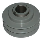 Power Drive 1/8 In Bore Dia Variable Pitch V-belt Pulley 110291. Fixed Price $29.95.