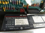 Ac Tech DL15050A Motor Drive As Is. Fixed Price $106.99.