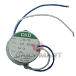 Used & Tested Ckd J202-750 Servo Motor. Fixed Price $223.63.
