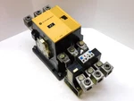 Allen Bradley 100-B180N*3 Ser Starter 120V Coil W/ 193-A2M5 57-180A. Fixed Price $211.50.