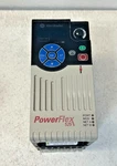 Allen-bradley 25B-D1PN104 Ser .05HP Ac Drive *not Working. Fixed Price $50.00.