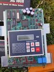 Ac Tech Model Q34020B Variable Speed Motor Drive Only Part. Fixed Price $275.00.