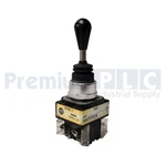 Allen Bradley 800T-T4T8AAXX /t Nema Type 13 4-WAY Toggle Switch Used. Fixed Price $215.00.
