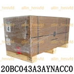 New Allen-bradley 20BC043A3AYNACC0 Powerflex Drive. Fixed Price $9142.00.