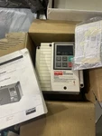 Dayton Ac Inverter 3KV66 Phase 380-480V 50/60HZ 1.4A. Fixed Price $55.00.