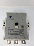 Used. Allen-bradley 100-D420 Industrial Contactor 110-130V. K16. Fixed Price $750.00.